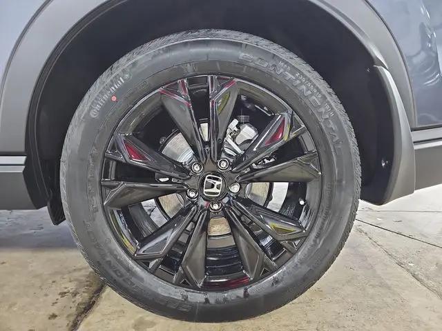 2026 Honda CR-V Hybrid AWD Sport Touring