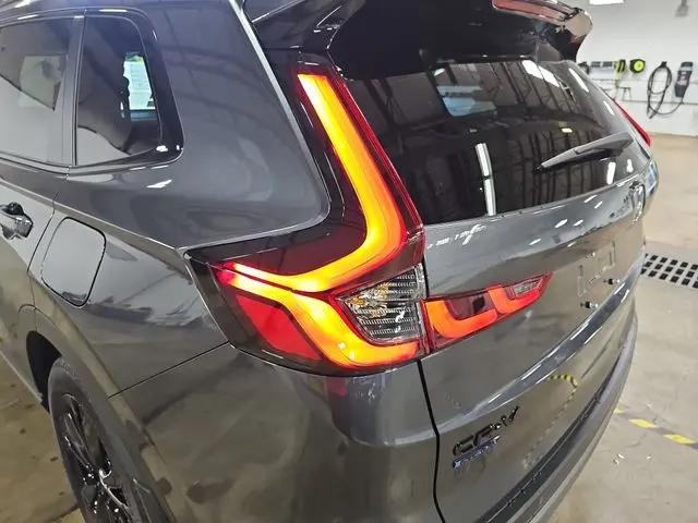 2026 Honda CR-V Hybrid AWD Sport Touring