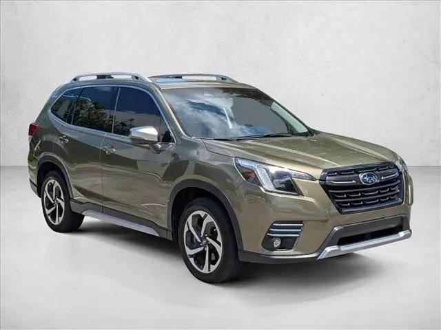2024 Subaru Forester Touring