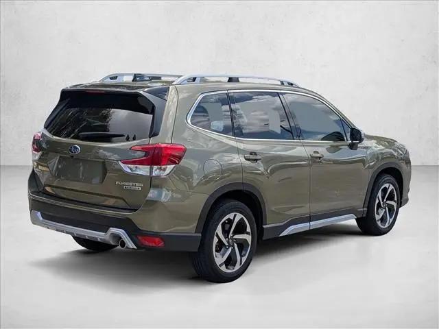 2024 Subaru Forester Touring