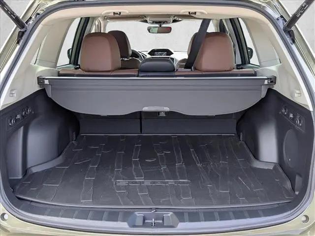 2024 Subaru Forester Touring