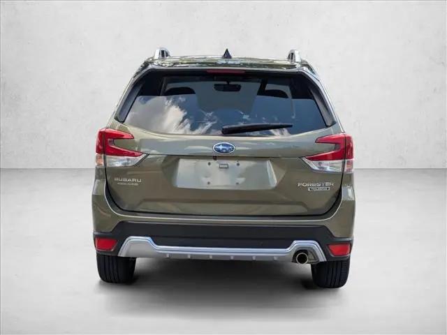 2024 Subaru Forester Touring