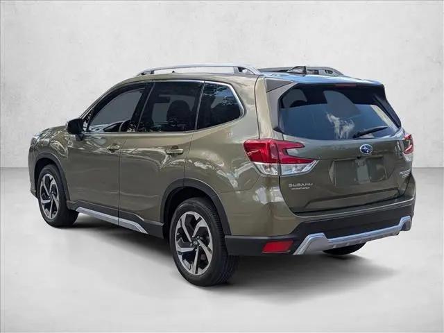 2024 Subaru Forester Touring