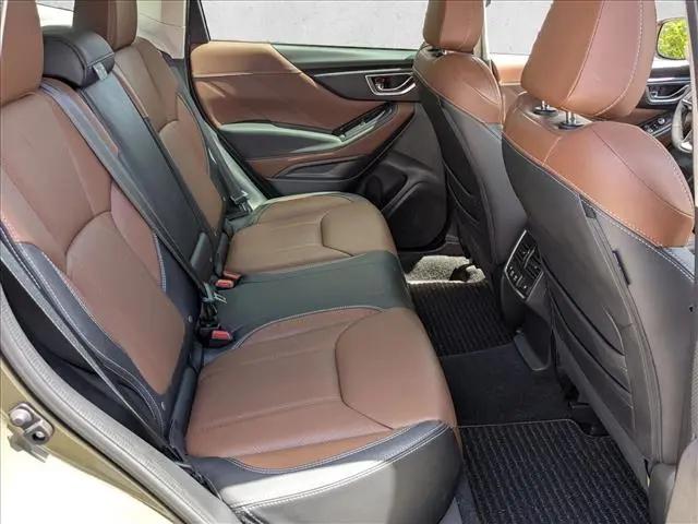 2024 Subaru Forester Touring