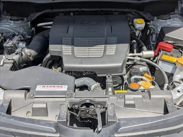 2024 Subaru Forester Touring