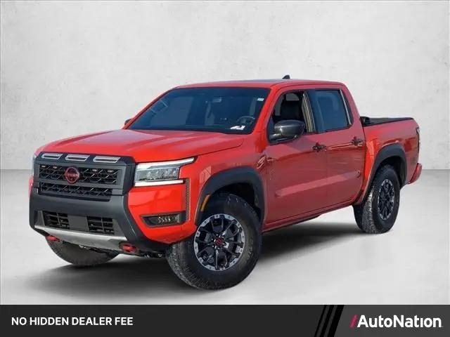 2025 Nissan Frontier Crew Cab PRO-X 4x2 for sale in Pembroke Pines, FL