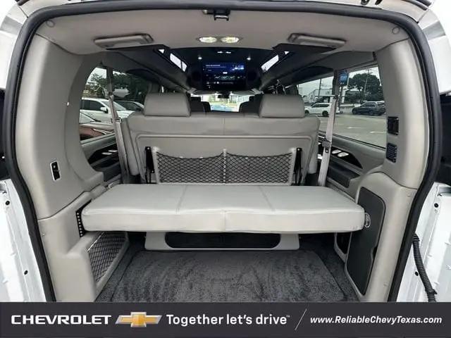 2026 Chevrolet Express Cargo Van 2500 Extended Wheelbase, WT, RWD