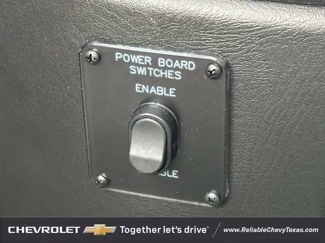 2026 Chevrolet Express Cargo Van 2500 Extended Wheelbase, WT, RWD