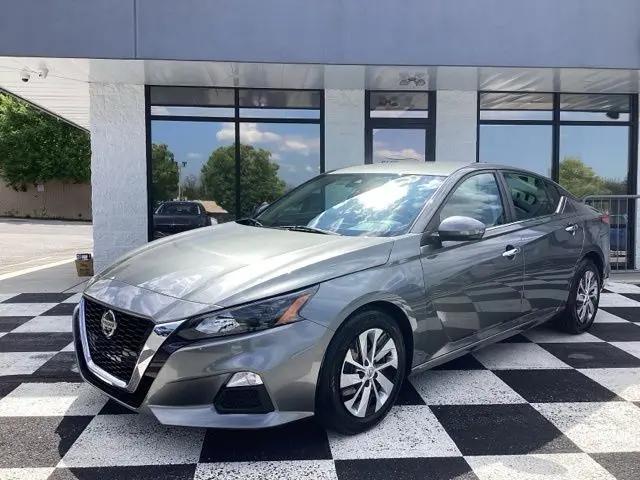 2022 Nissan Altima S FWD