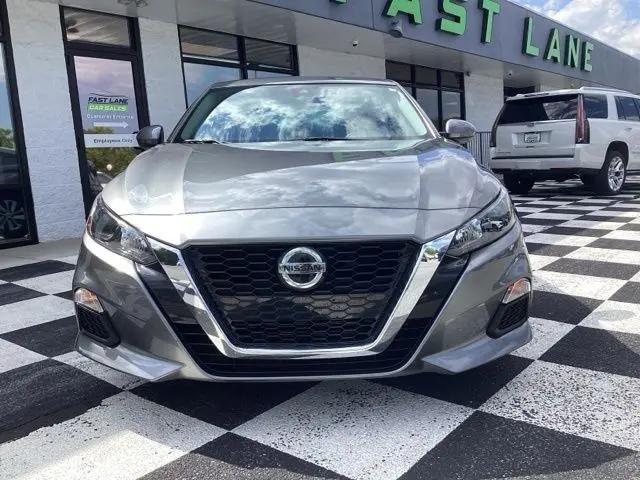 2022 Nissan Altima S FWD