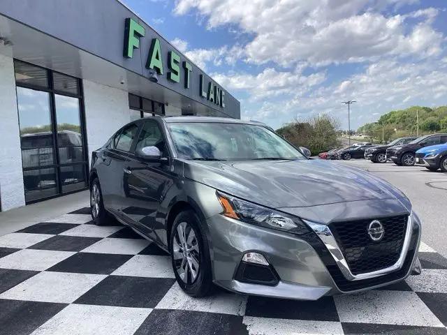 2022 Nissan Altima S FWD