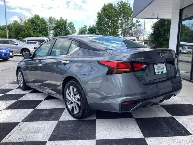 2022 Nissan Altima S FWD