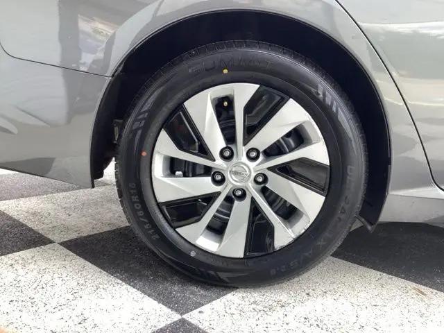 2022 Nissan Altima S FWD
