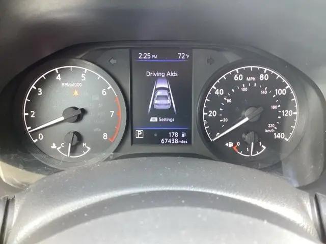 2022 Nissan Altima S FWD