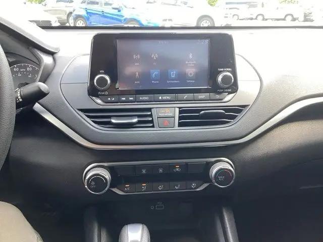 2022 Nissan Altima S FWD