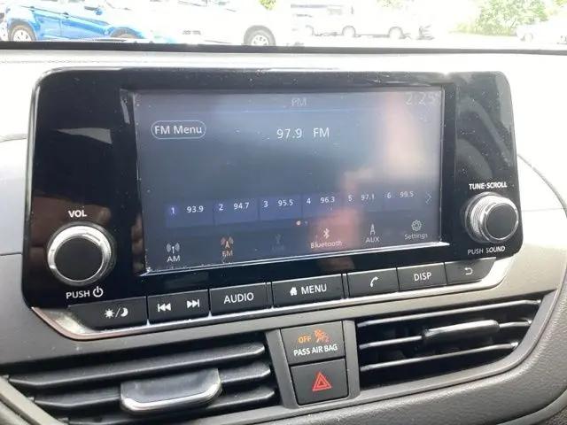 2022 Nissan Altima S FWD