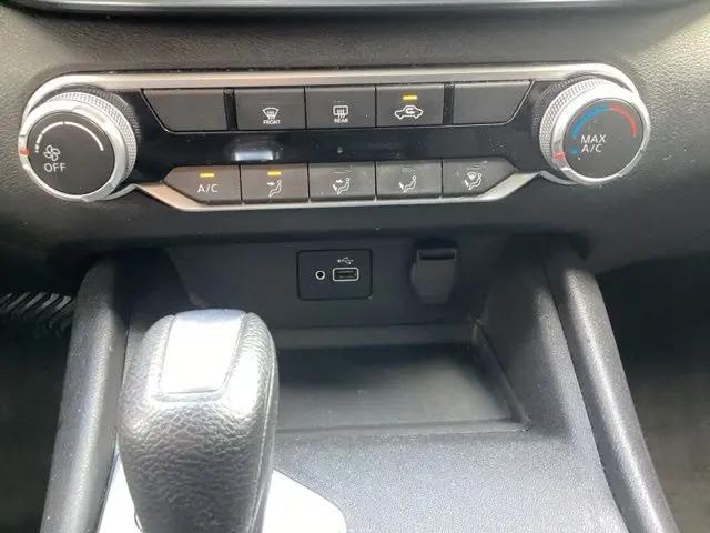 2022 Nissan Altima S FWD