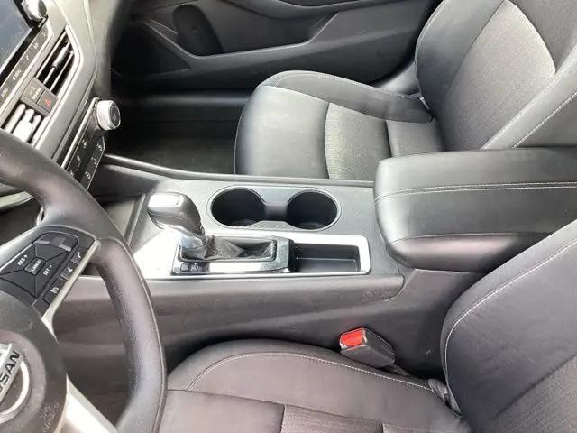 2022 Nissan Altima S FWD