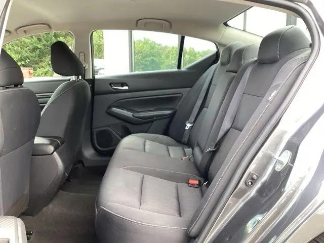 2022 Nissan Altima S FWD