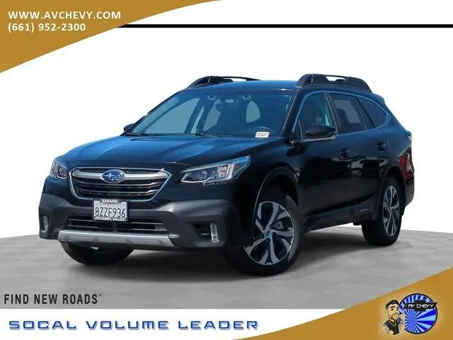 2022 Subaru Outback Limited for sale in Lancaster, CA