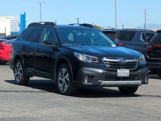 2022 Subaru Outback Limited