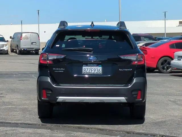2022 Subaru Outback Limited