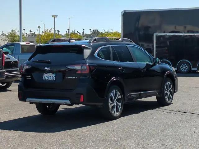 2022 Subaru Outback Limited