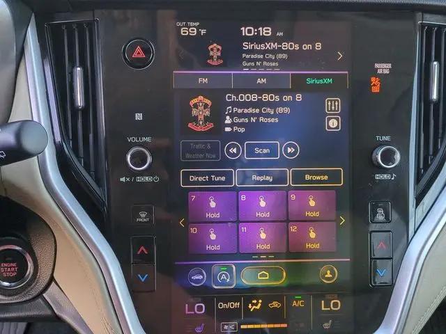 2022 Subaru Outback Limited