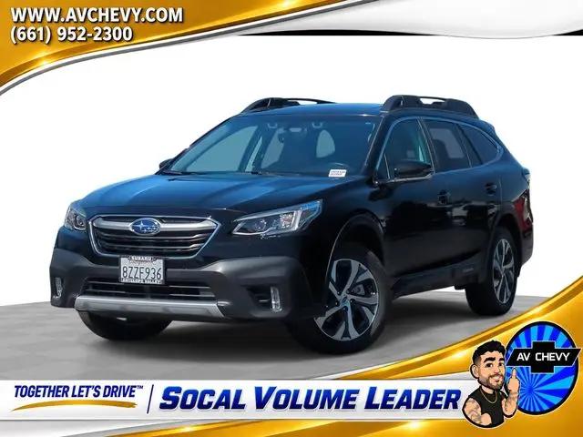 2022 Subaru Outback Limited for sale in Lancaster, CA