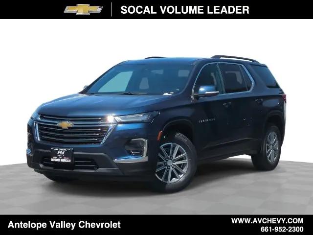 2023 Chevrolet Traverse FWD LT Cloth for sale in Lancaster, CA