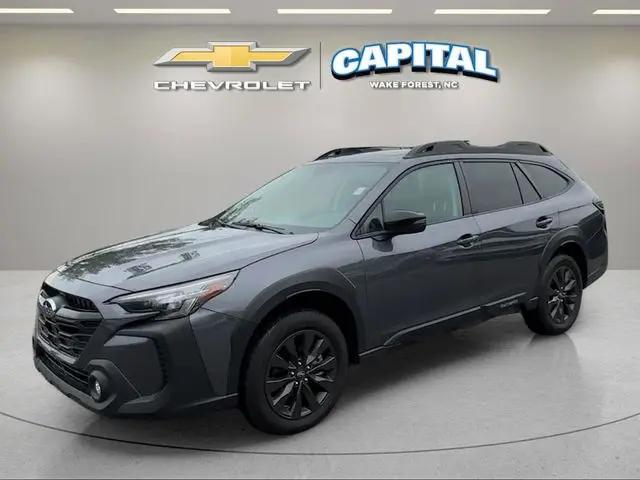 2025 Subaru Outback Onyx Edition for sale in Wake Forest, NC