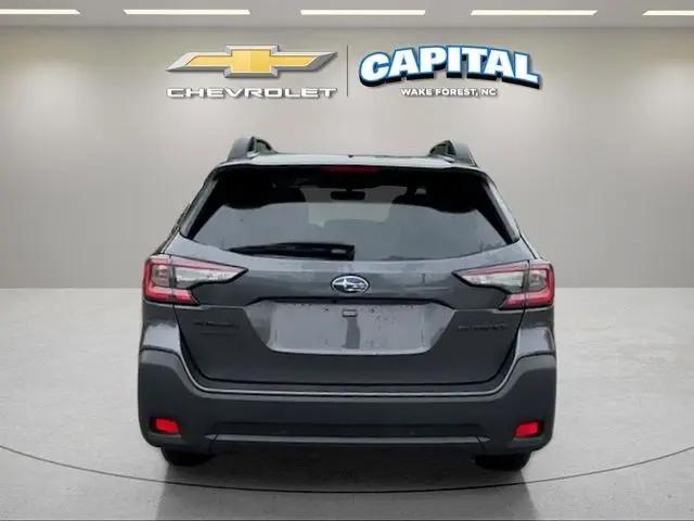 2025 Subaru Outback Onyx Edition