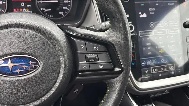 2025 Subaru Outback Onyx Edition