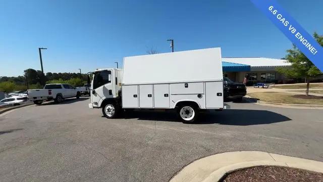 2023 Chevrolet 4500 LCF Gas 4500 LCF Gas