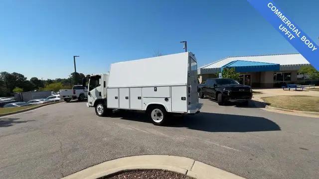 2023 Chevrolet 4500 LCF Gas 4500 LCF Gas