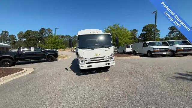 2023 Chevrolet 4500 LCF Gas 4500 LCF Gas