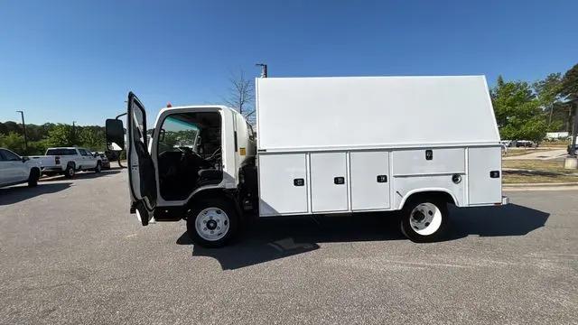 2023 Chevrolet 4500 LCF Gas 4500 LCF Gas