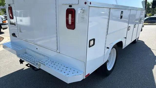 2023 Chevrolet 4500 LCF Gas 4500 LCF Gas