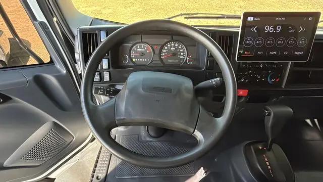 2023 Chevrolet 4500 LCF Gas 4500 LCF Gas