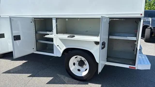 2023 Chevrolet 4500 LCF Gas 4500 LCF Gas