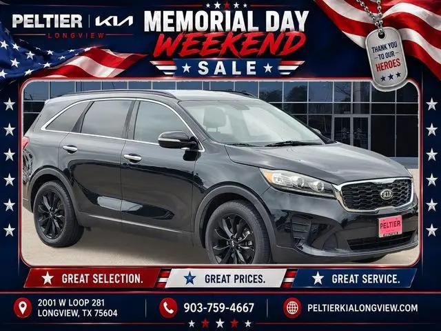 2019 Kia Sorento 3.3L S for sale in Longview, TX