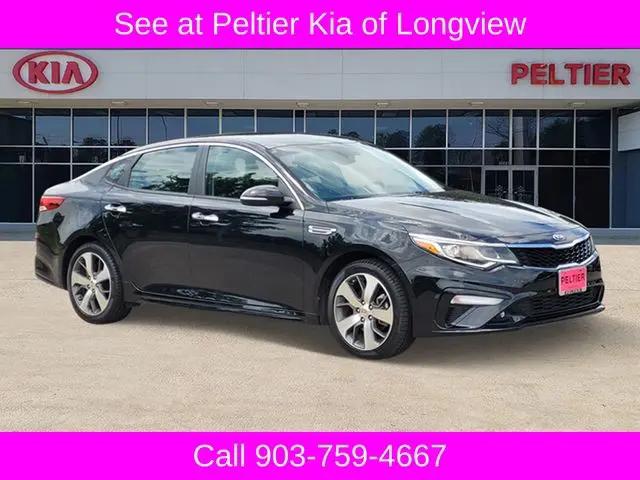 2019 Kia Optima S for sale in Longview, TX