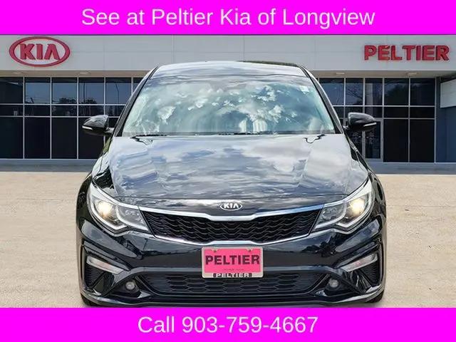 2019 Kia Optima S