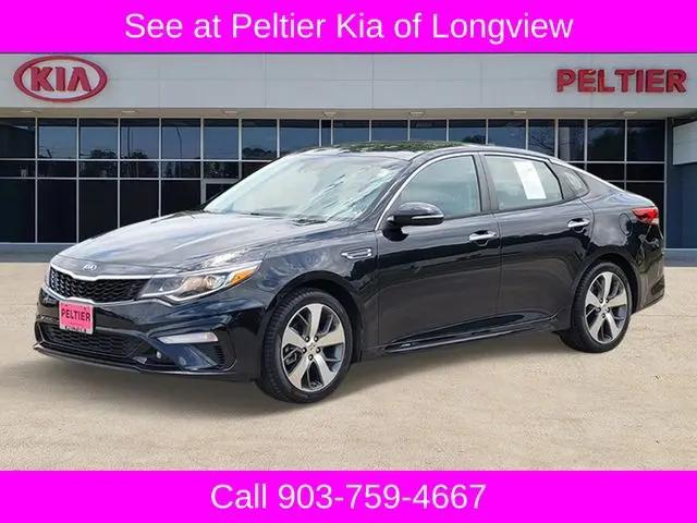 2019 Kia Optima S