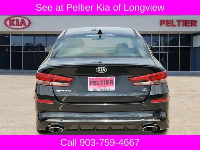 2019 Kia Optima S