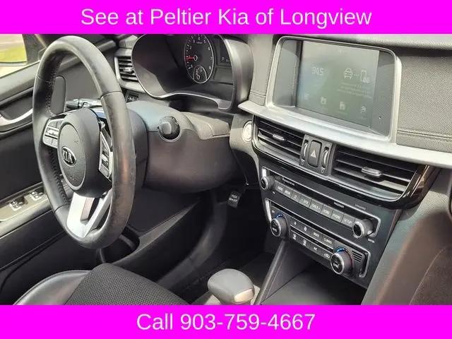 2019 Kia Optima S