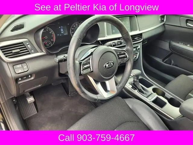 2019 Kia Optima S
