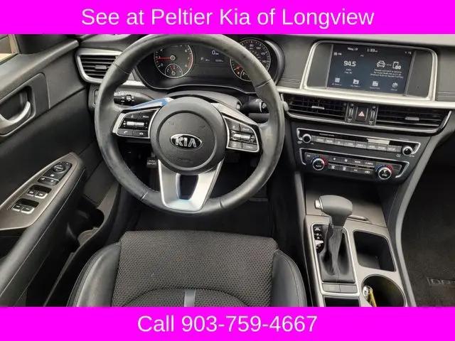 2019 Kia Optima S