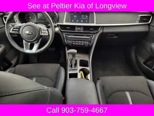 2019 Kia Optima S