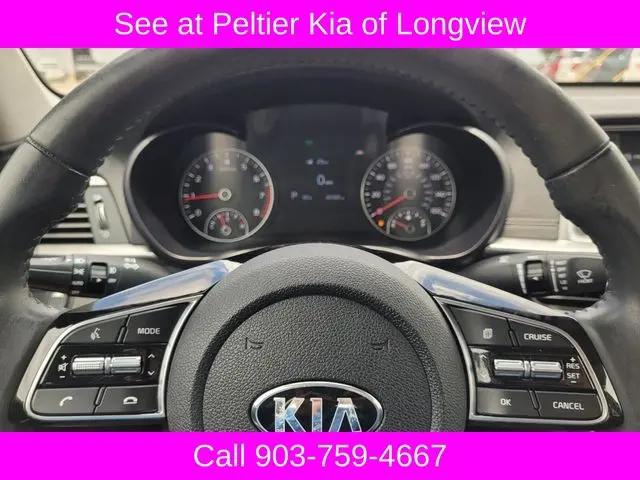 2019 Kia Optima S